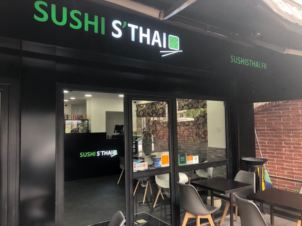 SUSHI S'THAI 2